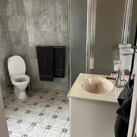 Villa Hus Ved Havnen Nakskov