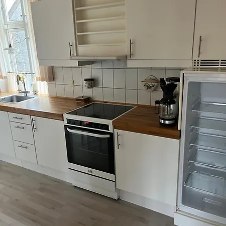 Hus Ved Havnen *