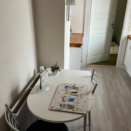 Villa Hus Ved Havnen