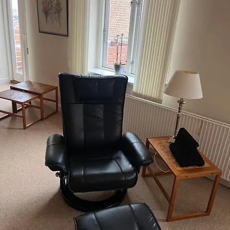 Villa Hus Ved Havnen