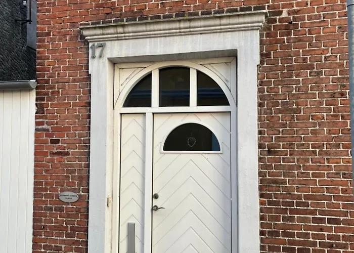 Hus Ved Havnen Nakskov