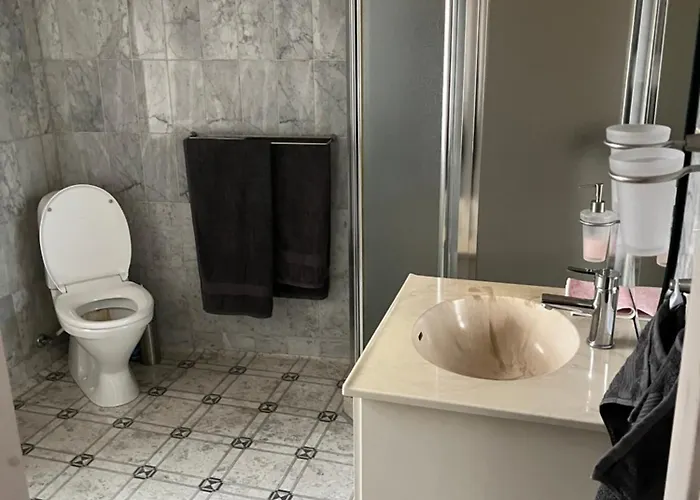 Villa Hus Ved Havnen Nakskov