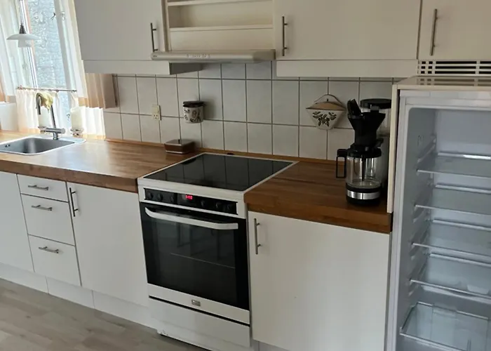 Hus Ved Havnen *