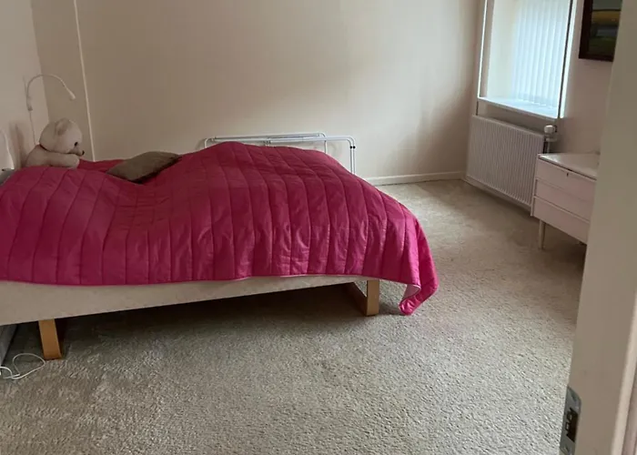 Villa Hus Ved Havnen *