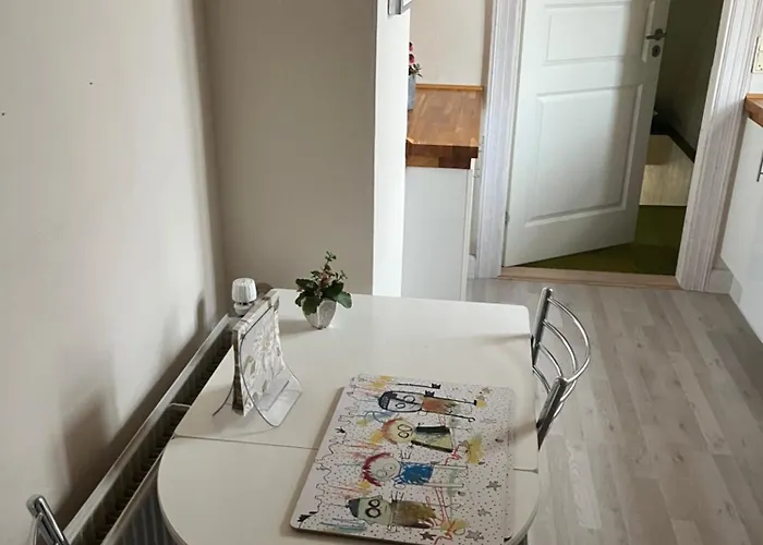 Villa Hus Ved Havnen